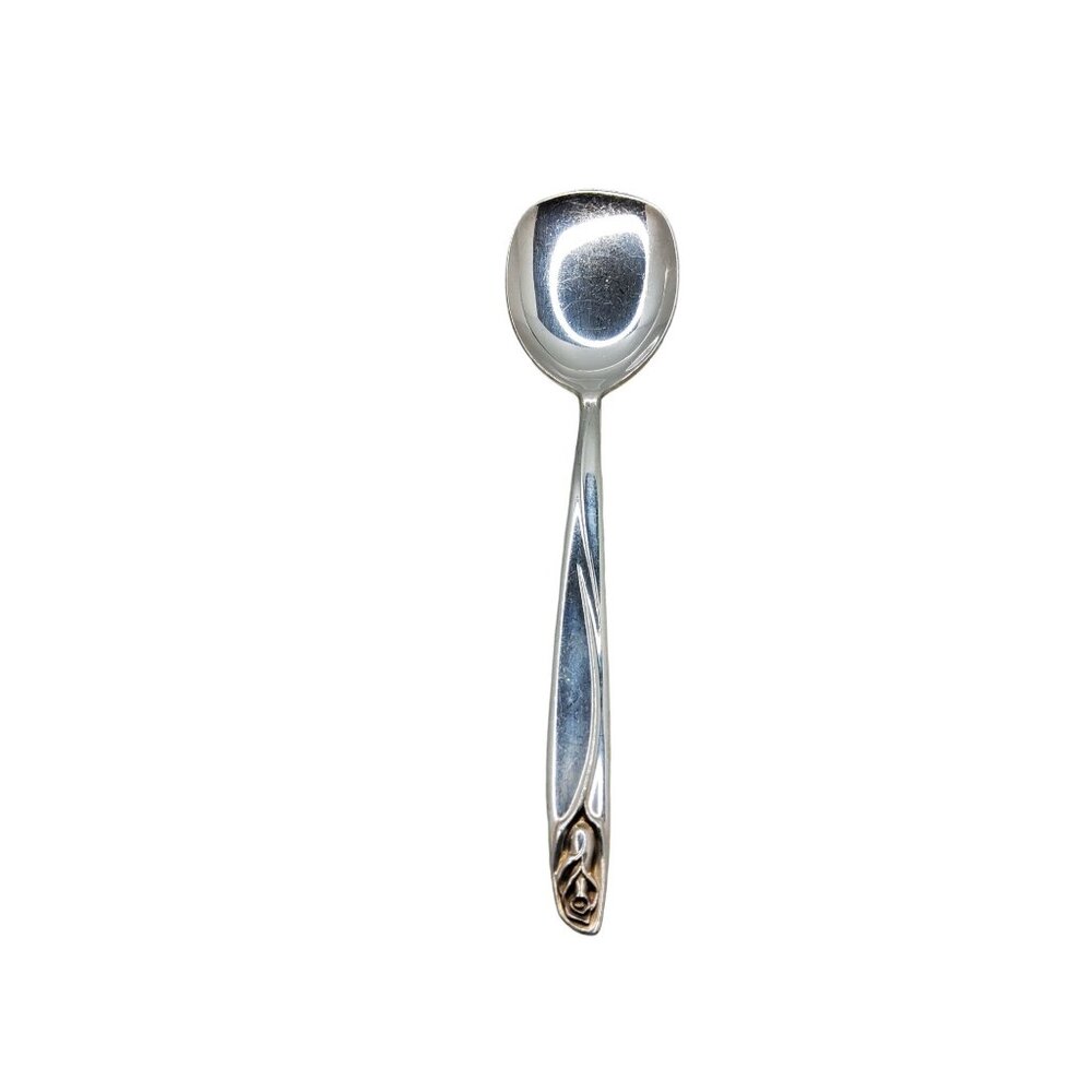 Vintage International Deep Silver Spoon